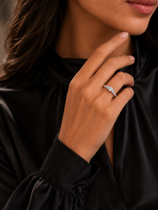 Heirloom Embrace Ring