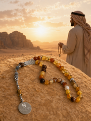 Tasbih (Prayer Beads)