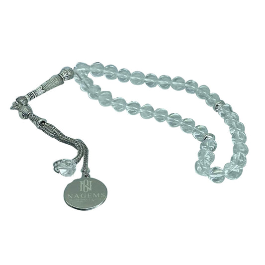 British Certified Natural Gems Aquamarine In Luxurious Box