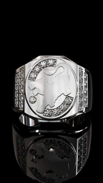 Silver-Tone Rhodium Plating