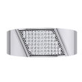  18K White Gold