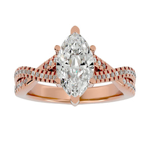 ecomposer-metal type-rose-gold