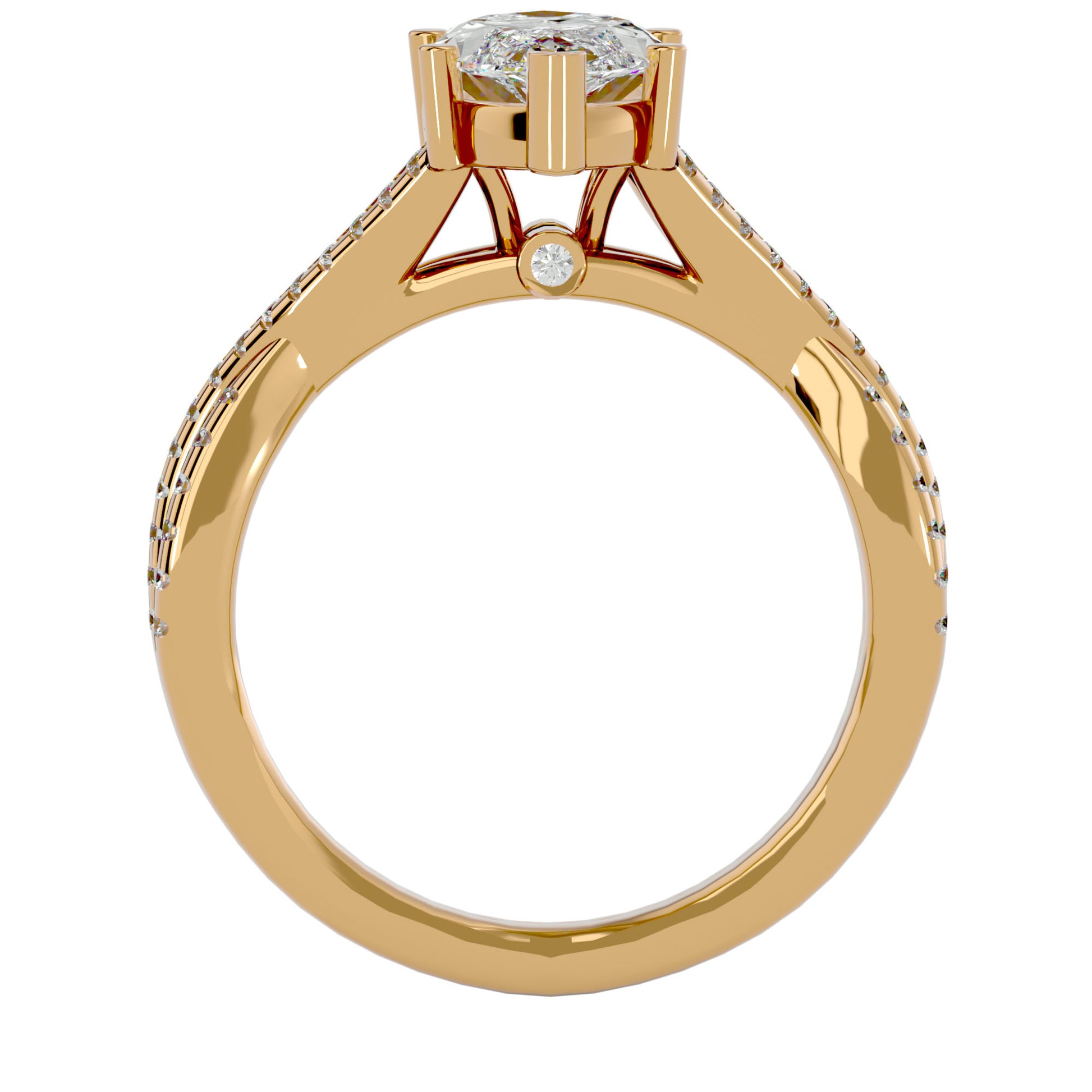 ecomposer-metal type-yellow-gold