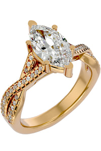 ecomposer-metal type-yellow-gold