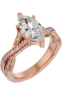 ecomposer-metal type-rose-gold