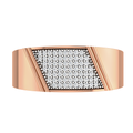  18k rose gold