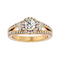  Yellow Gold