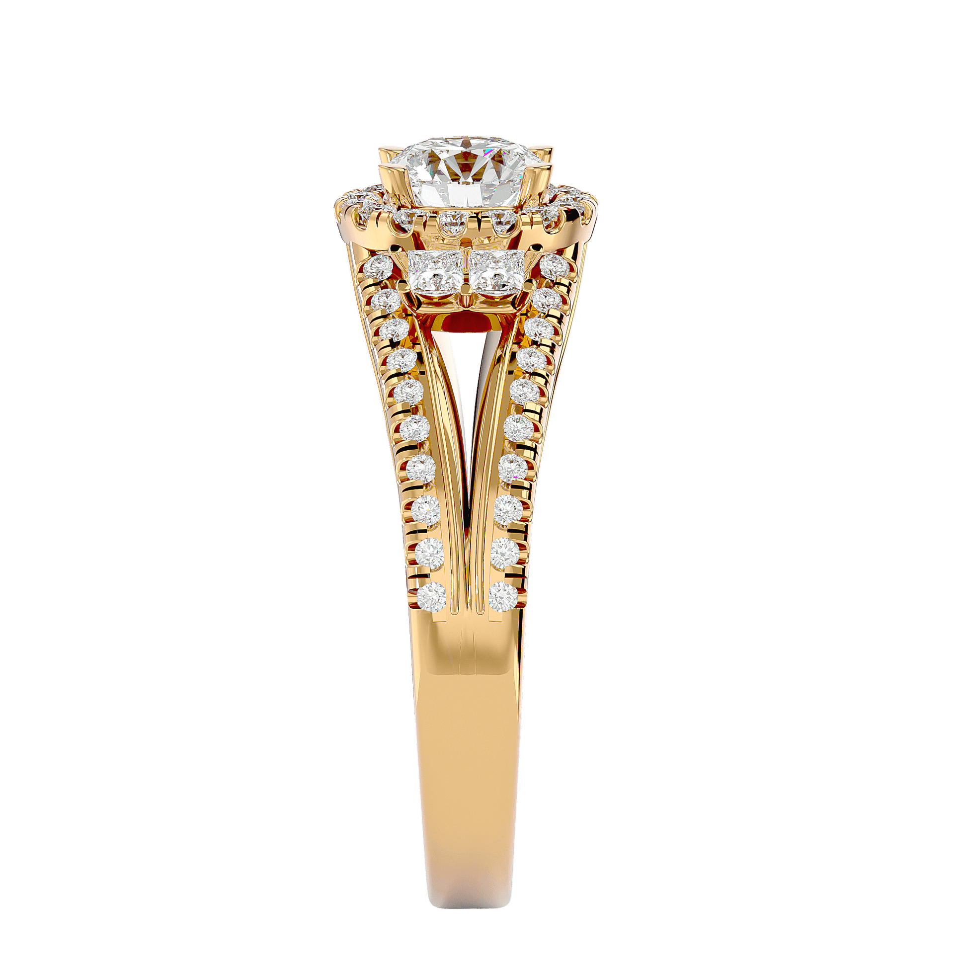 ecomposer-metal type-yellow-gold