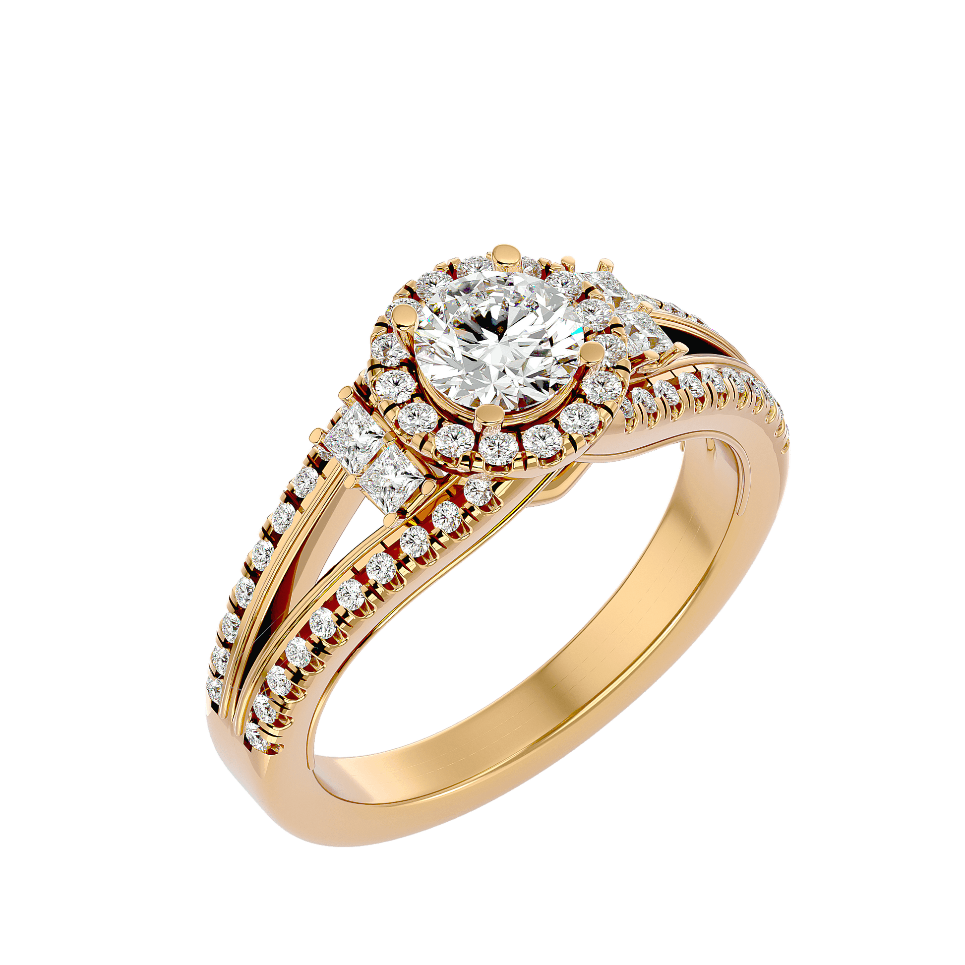 ecomposer-metal type-yellow-gold
