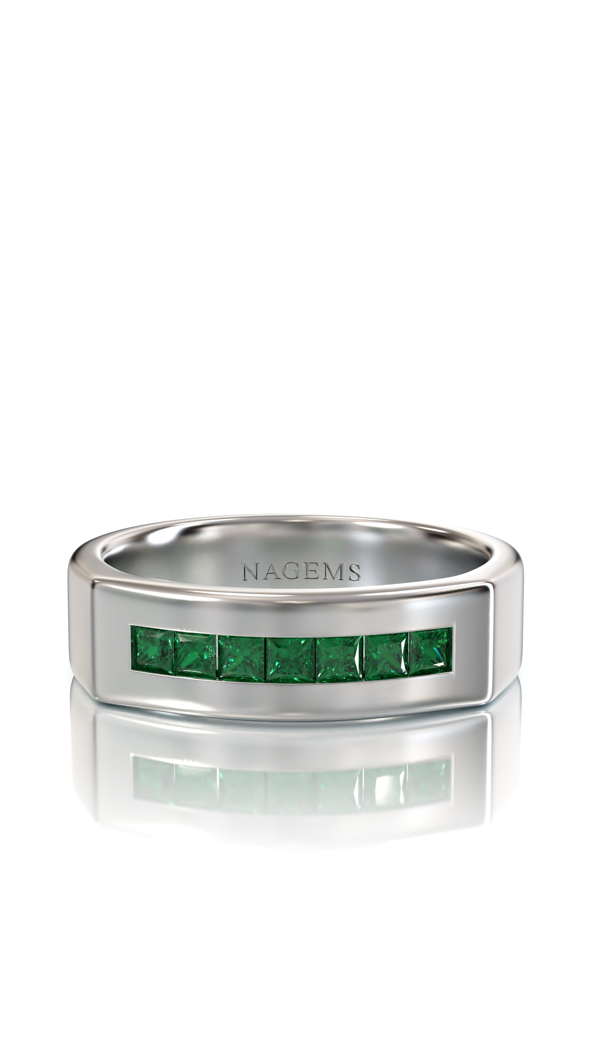 Obsidian Ring