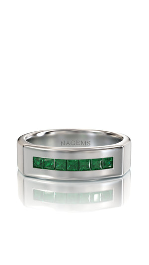 Obsidian Ring