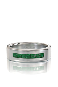 Obsidian Ring