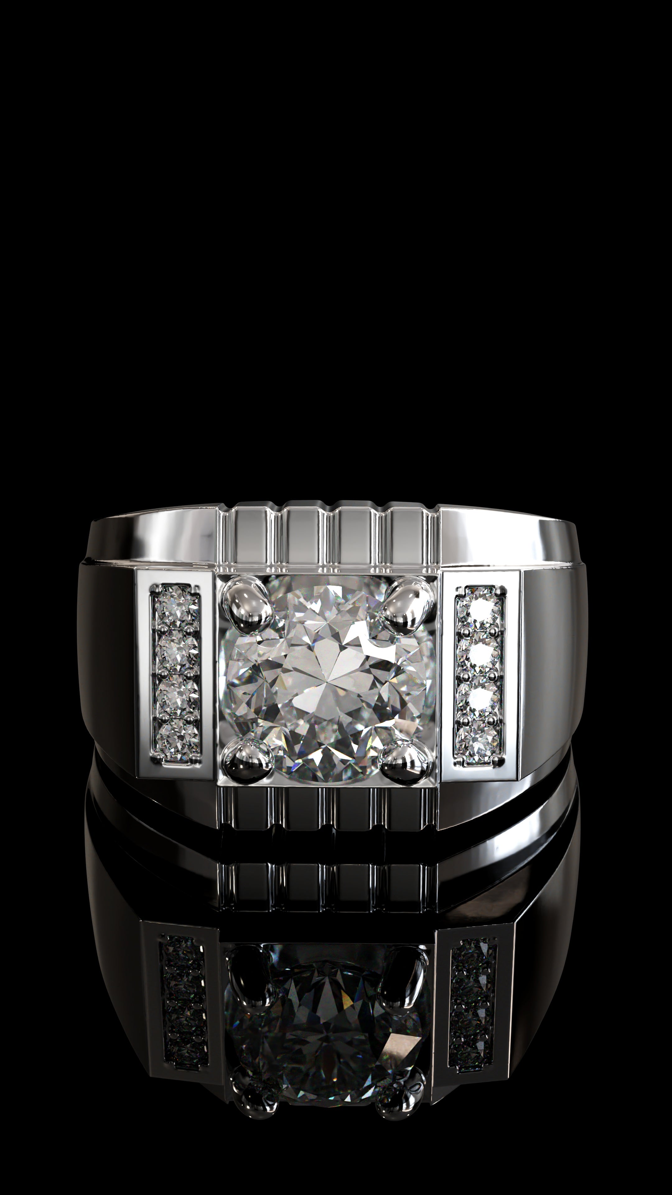 Obsidian Crown IX