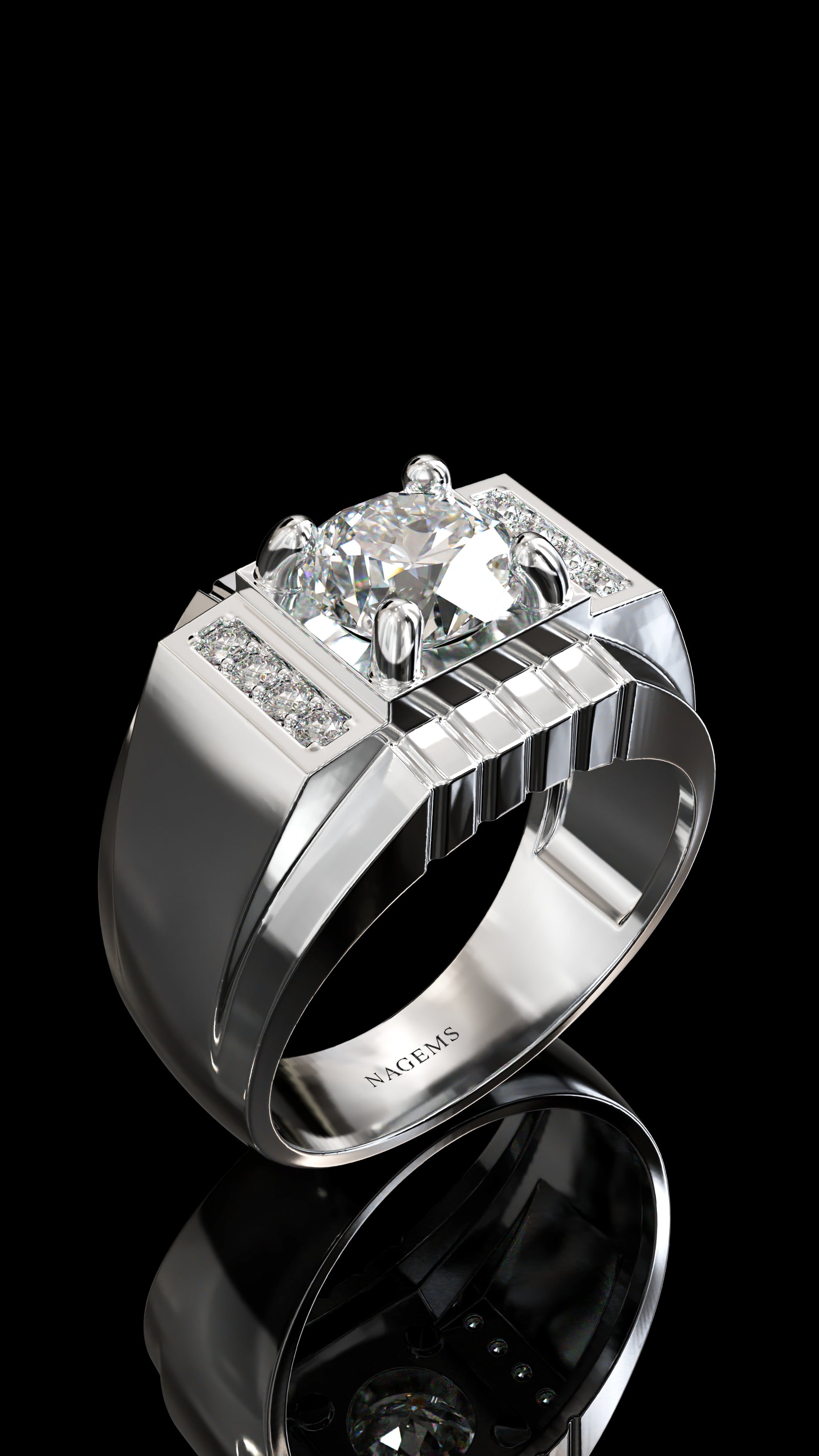 Obsidian Crown IX