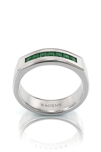 Obsidian Ring