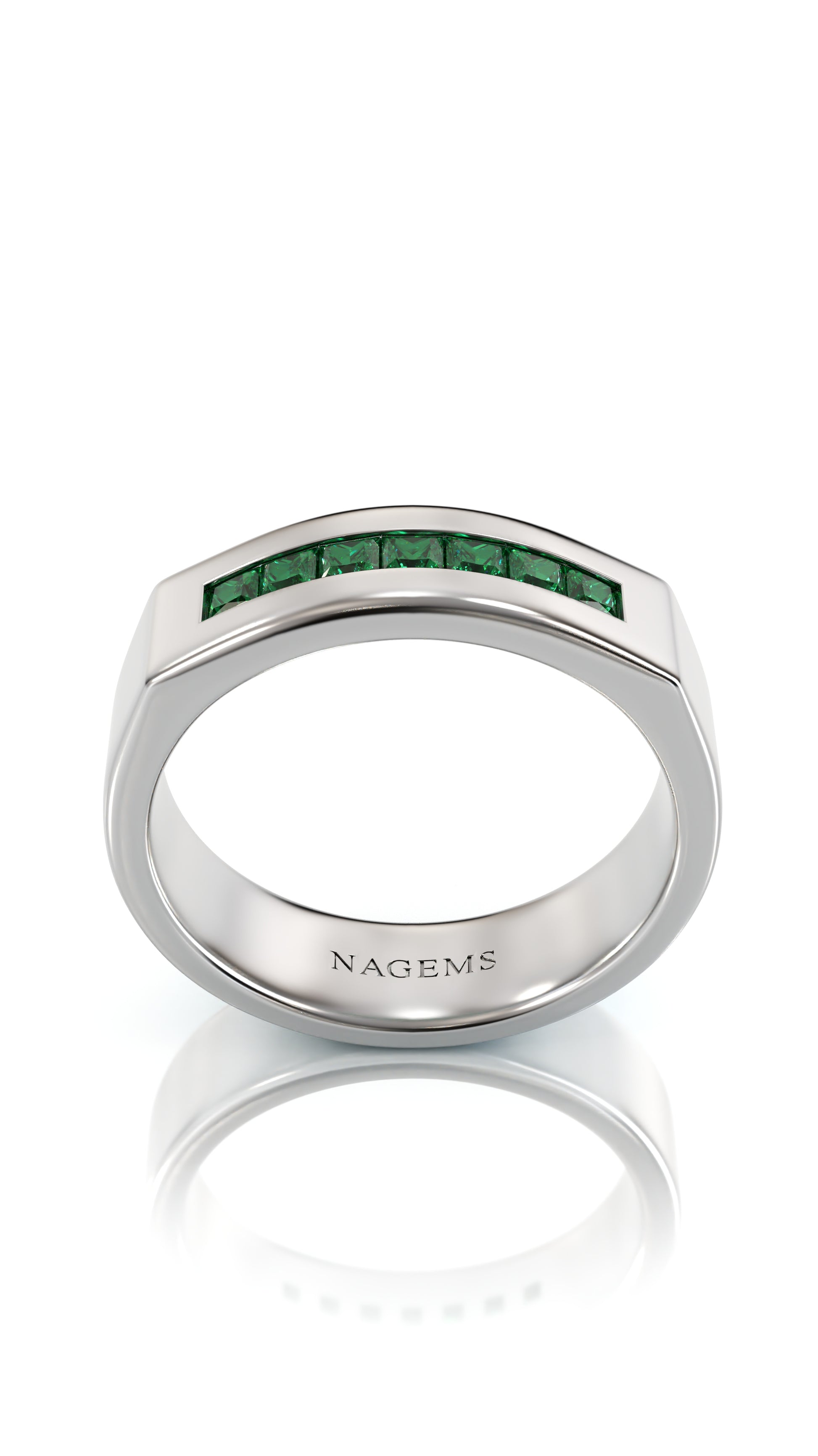 Obsidian Ring