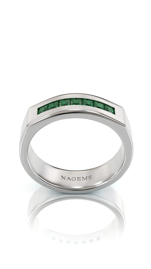Obsidian Ring