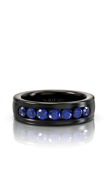 BLACK TITANIUM