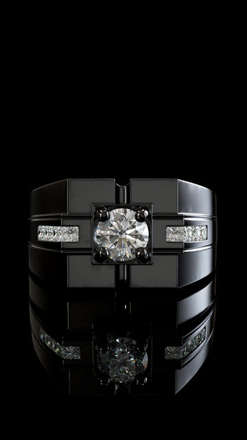 Black Rhodium Plating