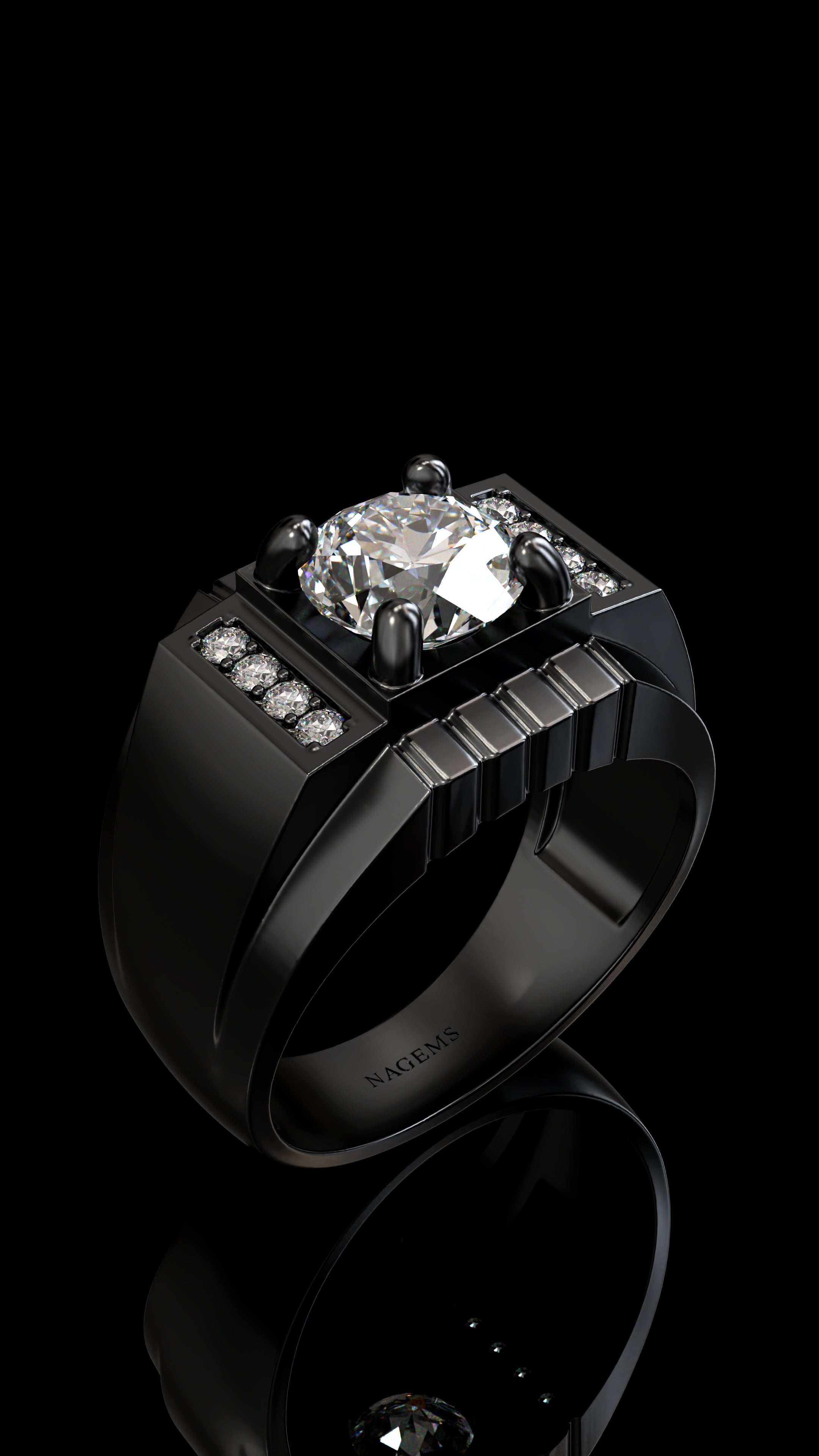Obsidian Crown IX