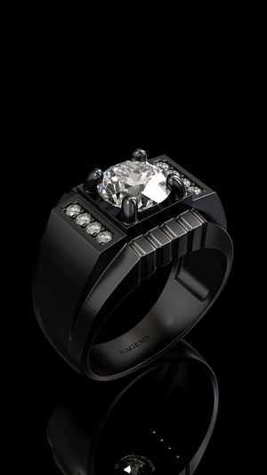 Obsidian Crown IX