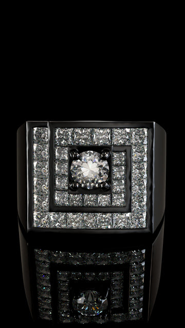 Black Rhodium Plating