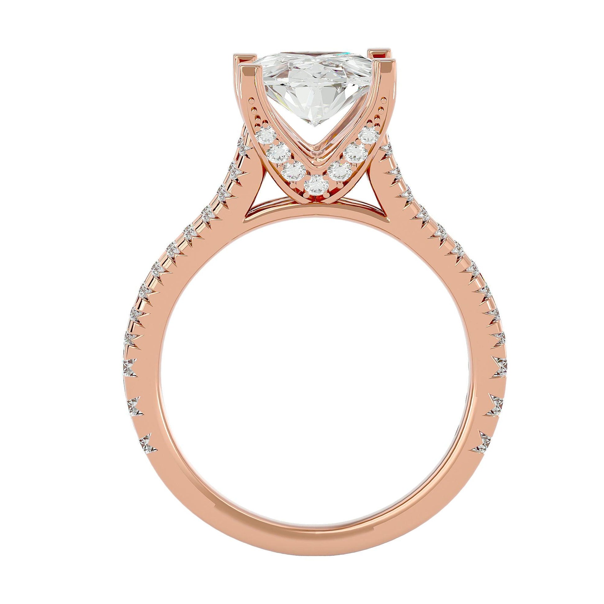 ecomposer-metal type-rose-gold