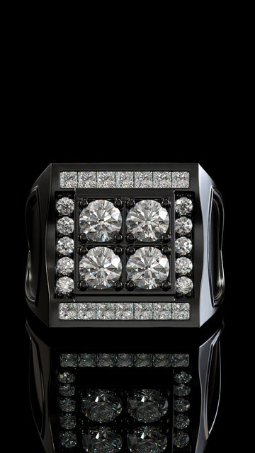 Black Rhodium Plating