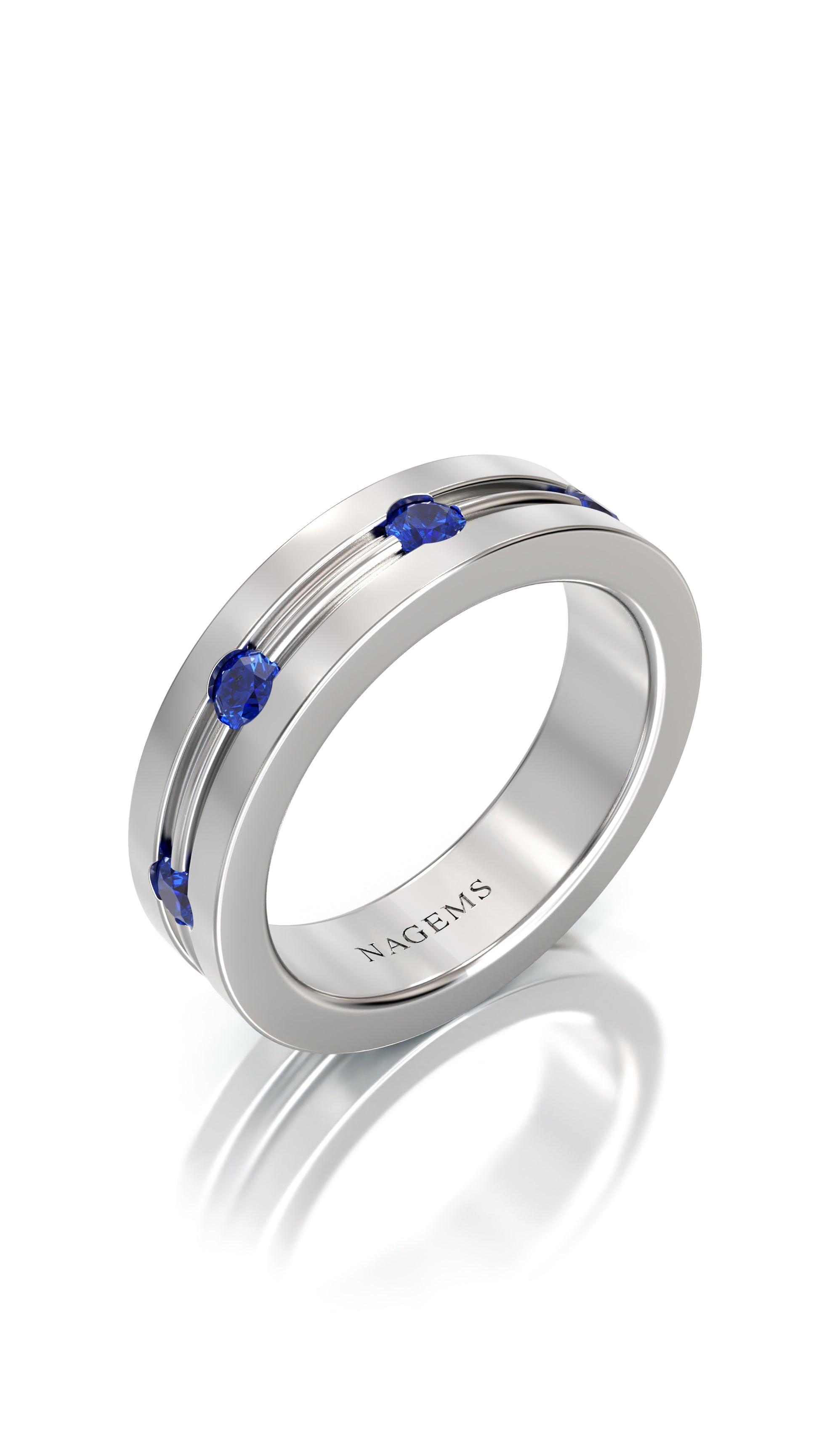 Blue Monarch