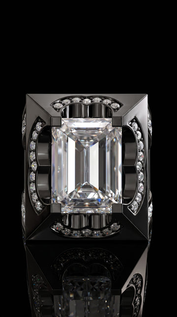 Black Rhodium Plating
