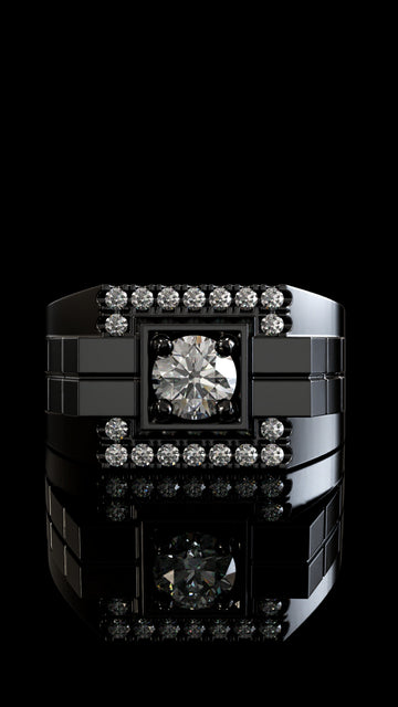 Black Rhodium Plating