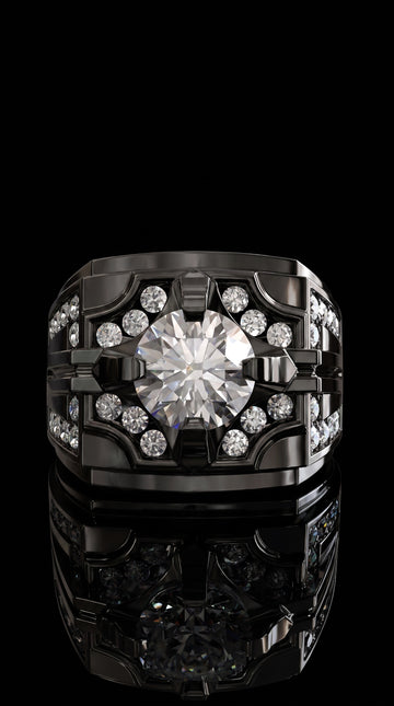 Black Rhodium Plating