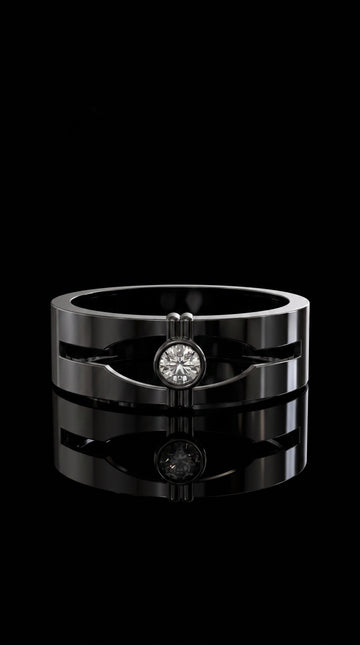 Black Rhodium Plating