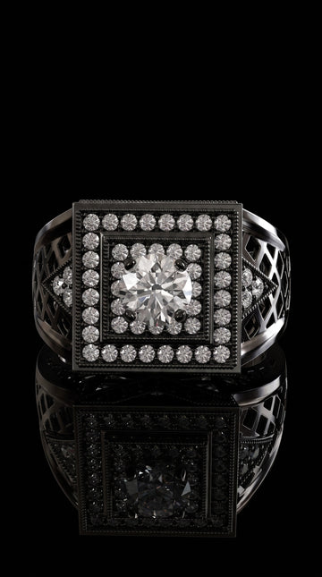 Black Rhodium Plating
