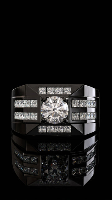 Black Rhodium Plating