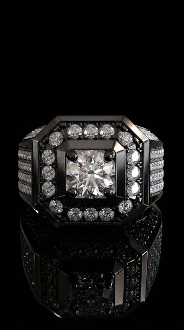 Black Rhodium Plating