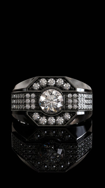 Black Rhodium Plating