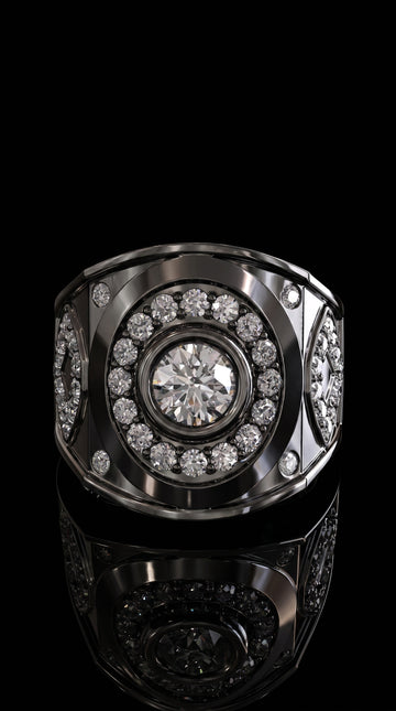Black Rhodium Plating