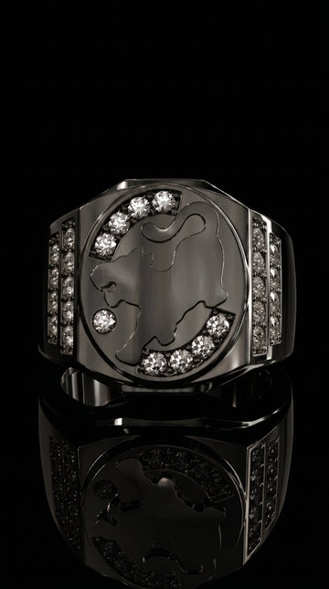 Black Rhodium Plating