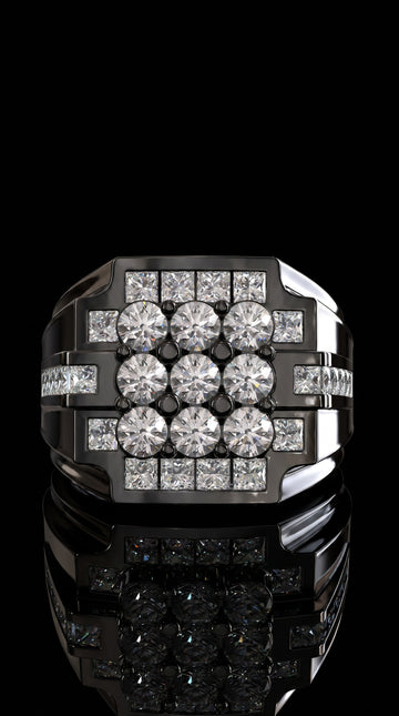 Black Rhodium Plating