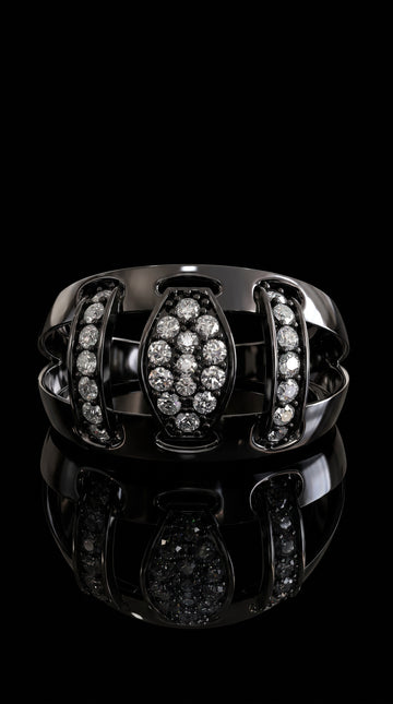 Black Rhodium Plating