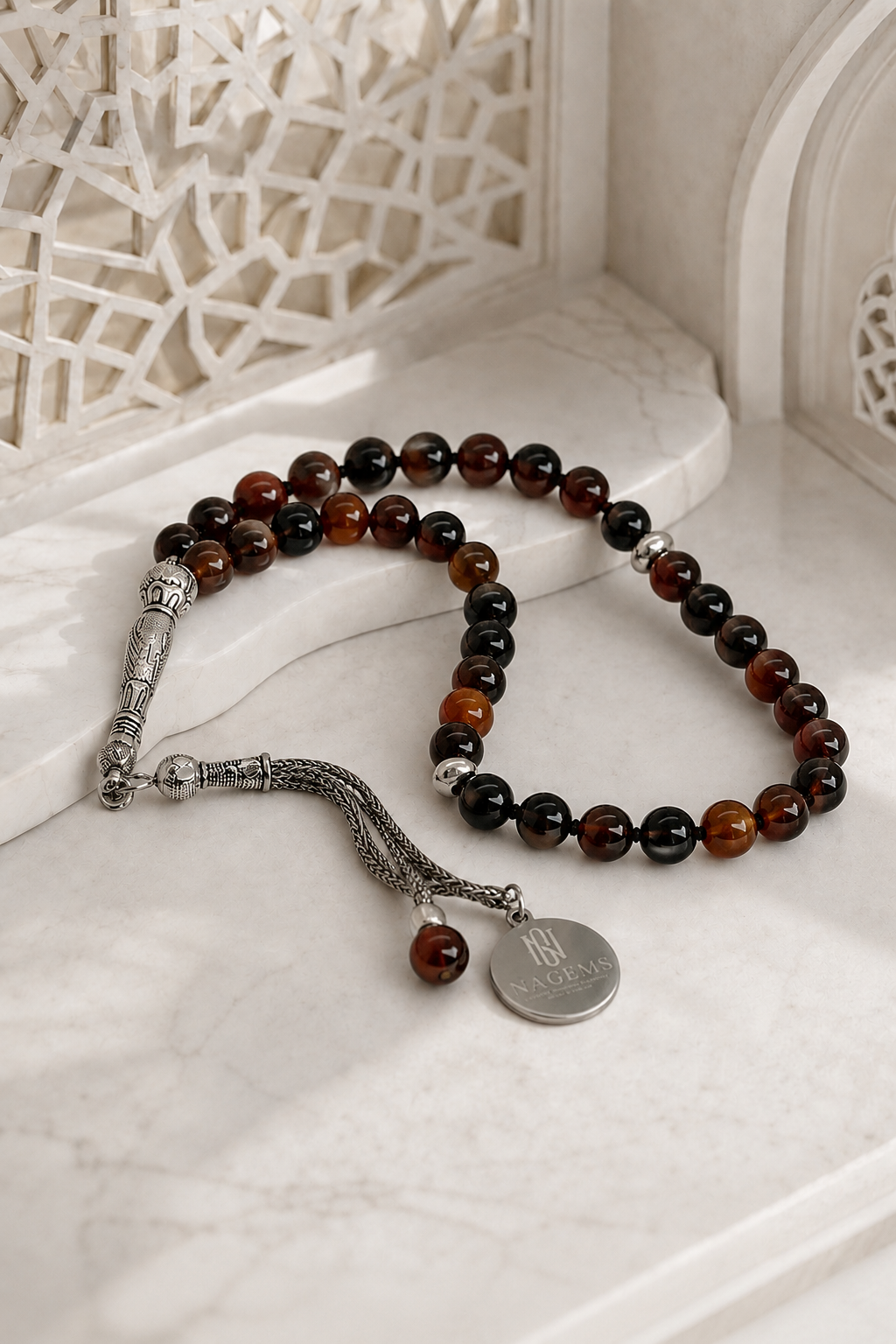 Brown Agate
