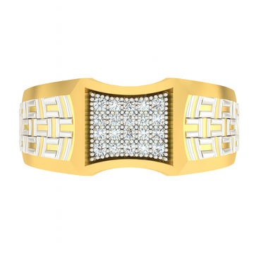 18K Yellow Gold