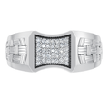  18K White Gold