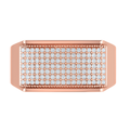  18k rose gold