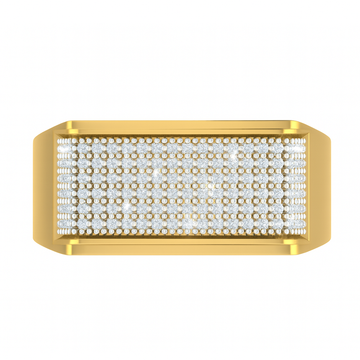 18K Yellow Gold