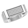  18K White Gold