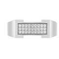  18K White Gold