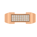  18k rose gold