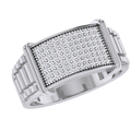  18K White Gold